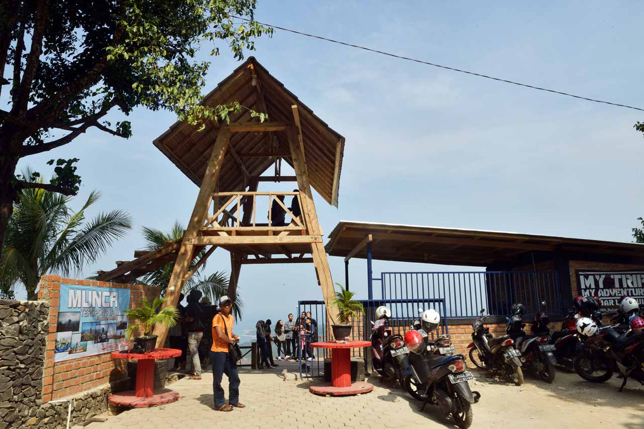 Munca Teropong Laut - Munca Lampung - Muncak Tirtayasa - Yopie Pangkey - 11