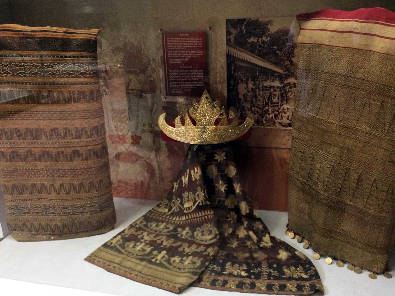 Koleksi Museum Lampung - Yopie Pangkey - 4