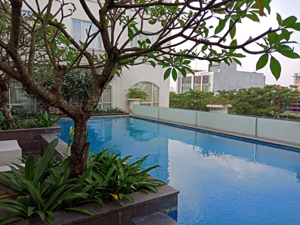 Hotel Grand Zuri BSD City - Tangerang Selatan - Yopie Pangkey - 2