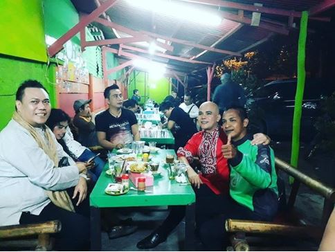 Mie Aceh Jamboe Raya - kedai kopi di bandar lampung