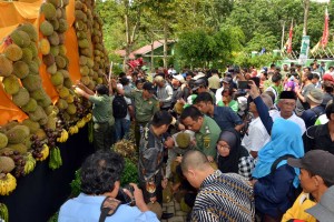 Festival Duren Sumber Agung - Bandar Lampung - 2016 - 4