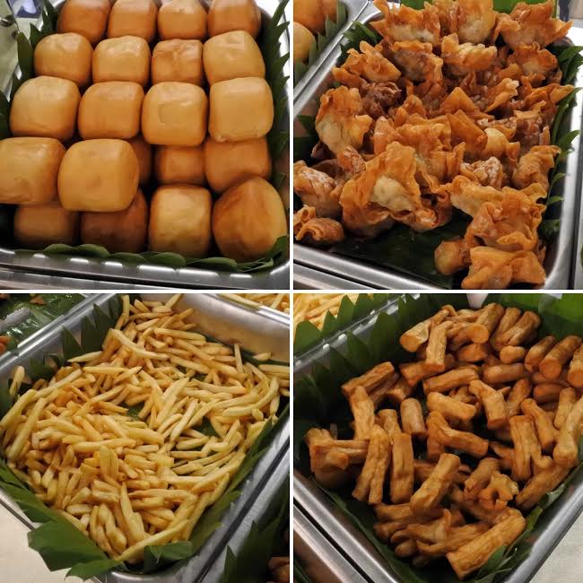 Man Thou - Aroma Seafood Market - Kuliner Bandar Lampung