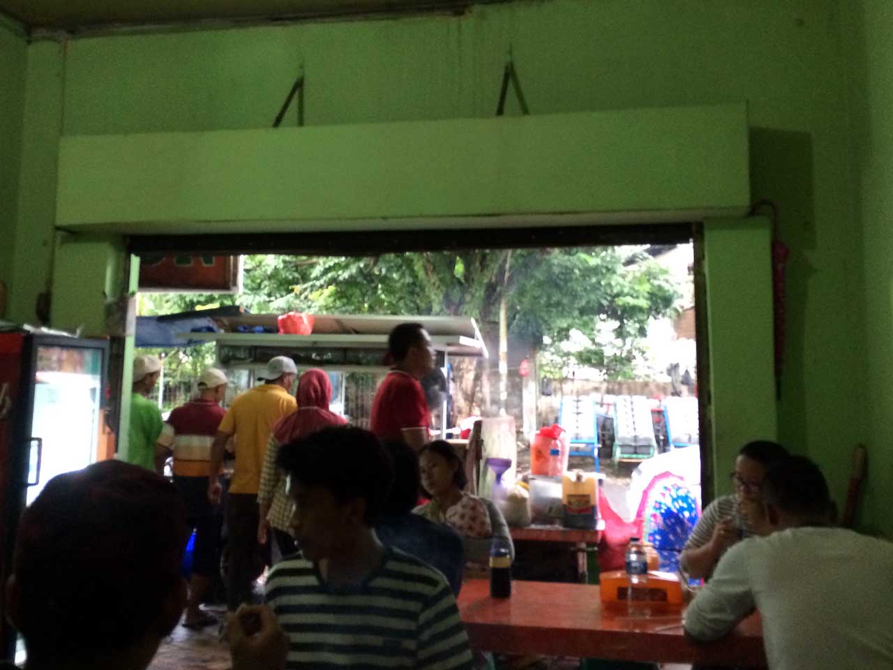 Mie Khodon - tempat makan murah di bandar lampung - yopie pangkey - 2