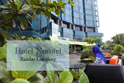 Hotel Novotel Bandar Lampung
