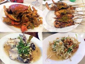 Jumbo Seafood Lampung - resto di bandar lampung