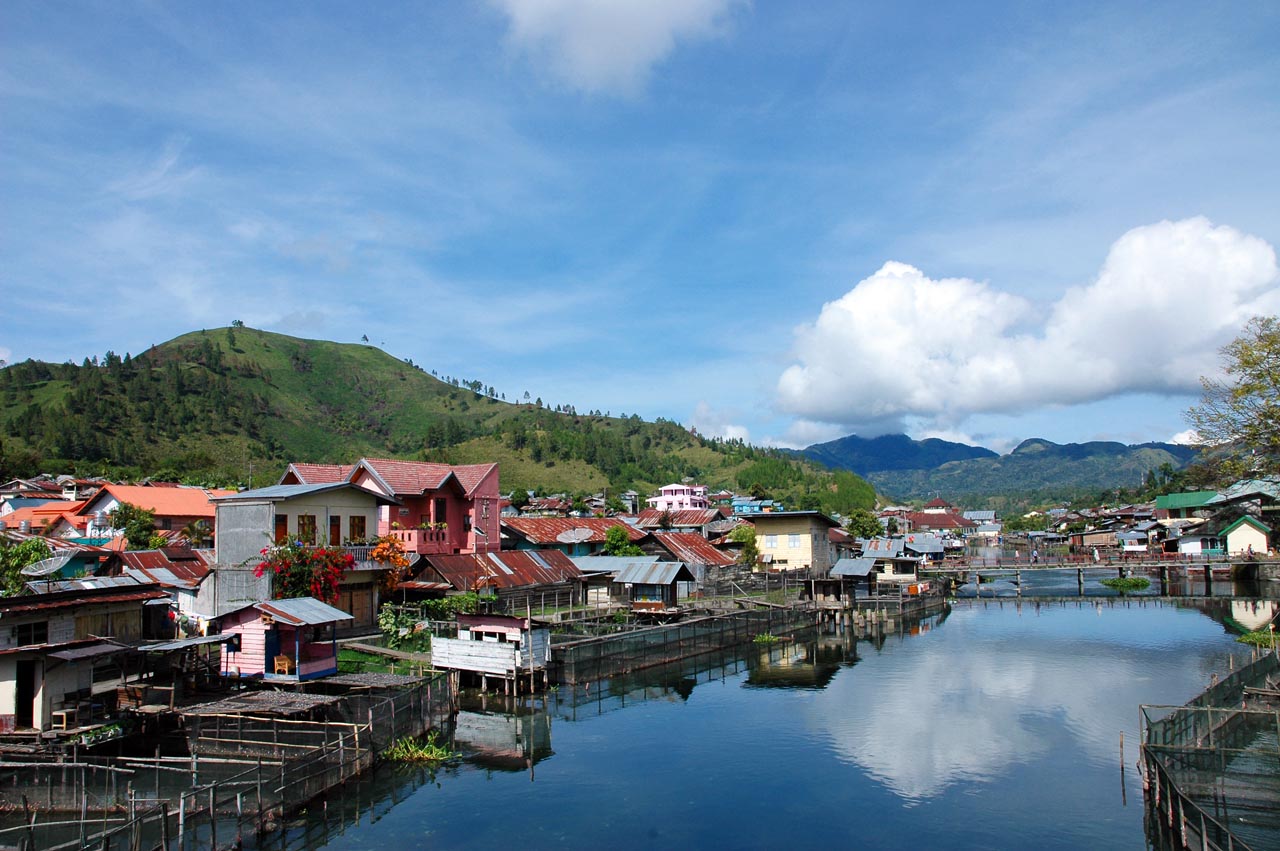 Tempat Wisata di Takengon Aceh Tengah, Perpaduan Indah dan