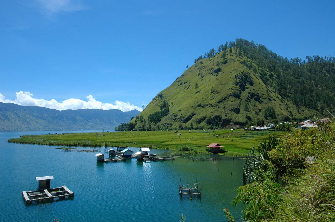 Tempat Wisata di Takengon Aceh Tengah, Perpaduan Indah dan Kesejukan