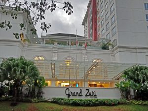 Gand Zuri BSD - hotel recommended di Tangerang Selatan - Yopie Pangkey