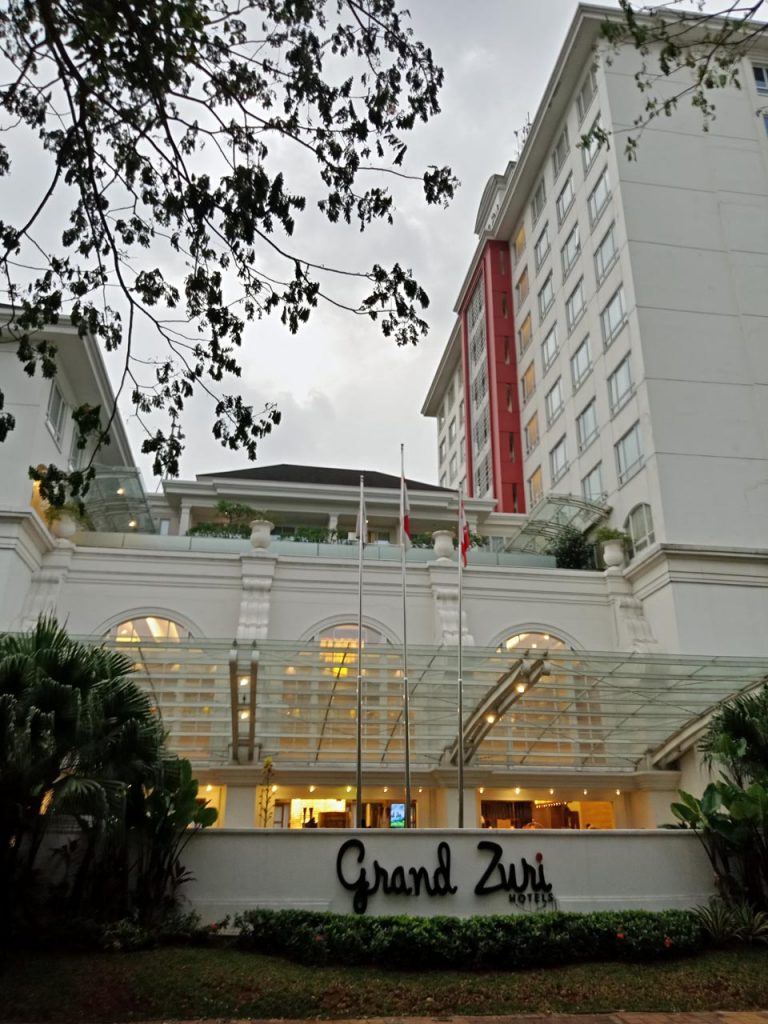 Hotel Grand Zuri BSD City - Tangerang Selatan - Yopie Pangkey - 6