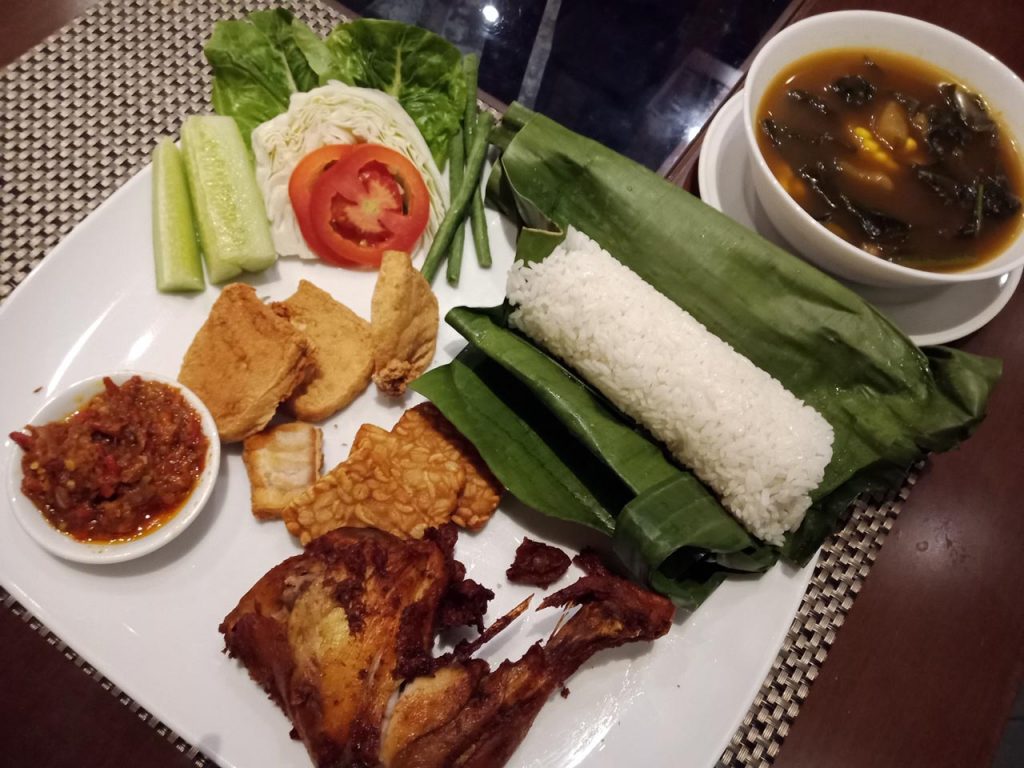 Nasi Timbel - Cerenti Restaurant - Tangerang Selatan - Yopie Pangkey - 8
