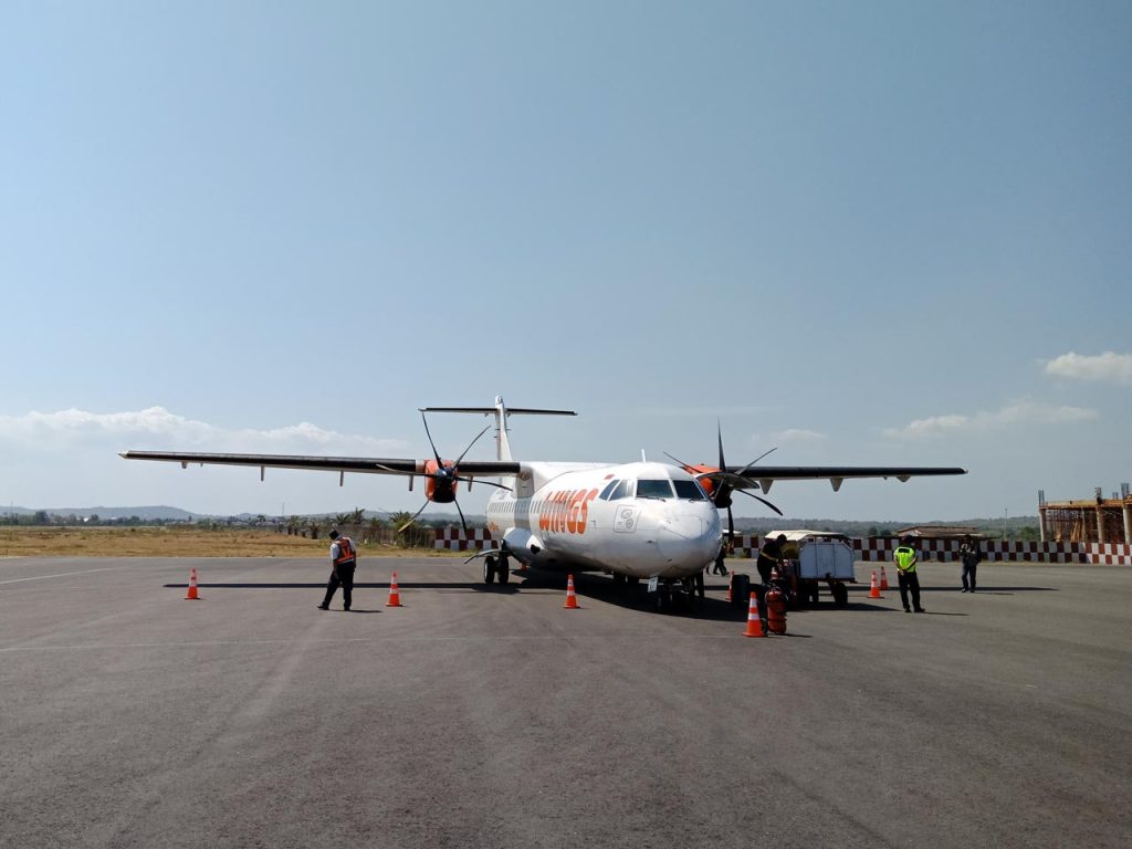 Penerbangan ke Sumenep Madura - Yopie Pangkey - 2