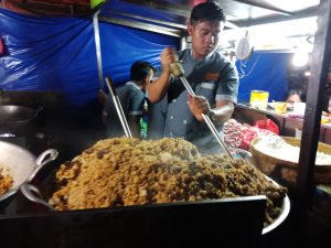 Nasi Goreng Kambing Kebon Sirih - Kuliner Menteng - Yopie Pangkey - yopiefranz - 1