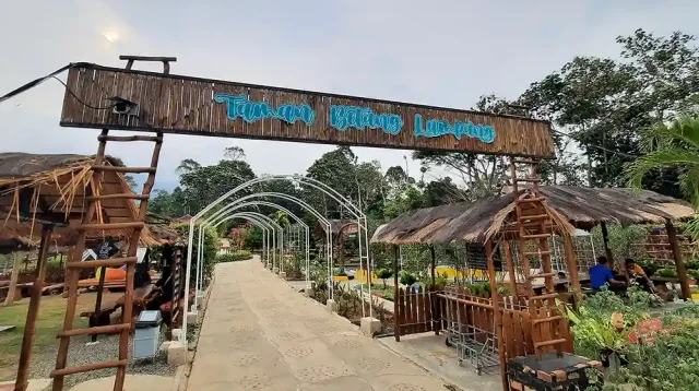 Review Foto Taman Betung Lampung - Yopie Pangkey - 2