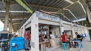 Lebih dari Sekadar Ngopi Cerita dari Sudut Pasar Raya Lebak Budi - Yopie Pangkey - 3