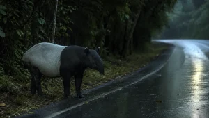 Ketika Netizen Lebih Paham Konservasi Di Balik Dicabutnya Sayembara Tapir Mesuji