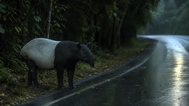 Ketika Netizen Lebih Paham Konservasi Di Balik Dicabutnya Sayembara Tapir Mesuji Ketika Netizen Lebih Paham Konservasi Di Balik Dicabutnya Sayembara Tapir Mesuji