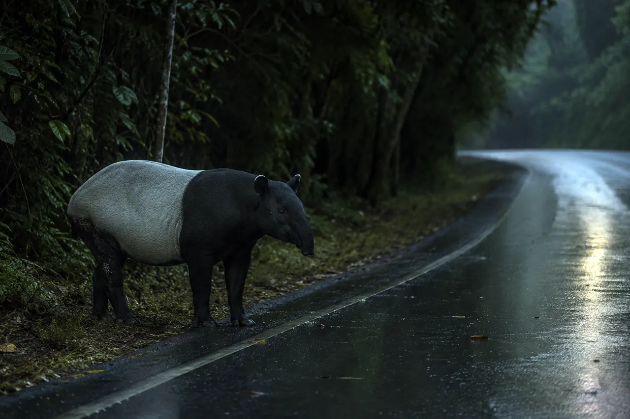 Ketika Netizen Lebih Paham Konservasi Di Balik Dicabutnya Sayembara Tapir Mesuji
